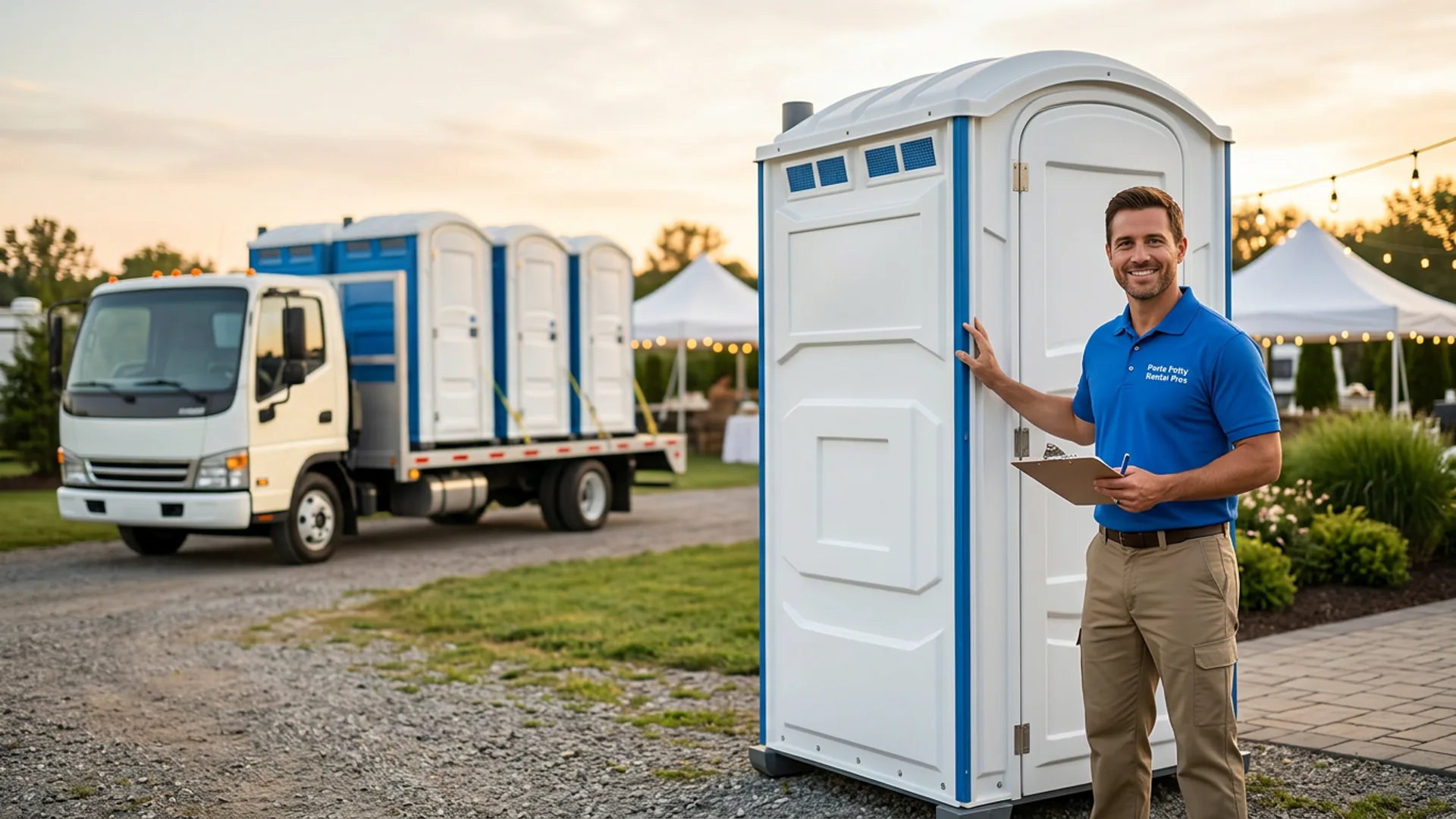 Trusted Porta Potty Rental Fort Dodge, IA Near Me